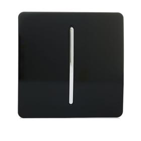 Piano Black Wiring Accessories Trendi Decorative Screwless Piano Black Wiring Accessories Trendi Decorative Screwless